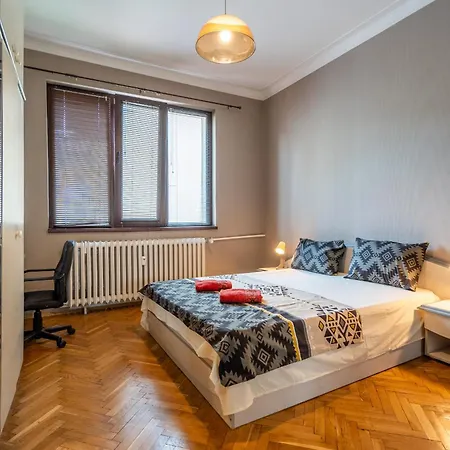 2bdr Retro Coziness Apartmán *
