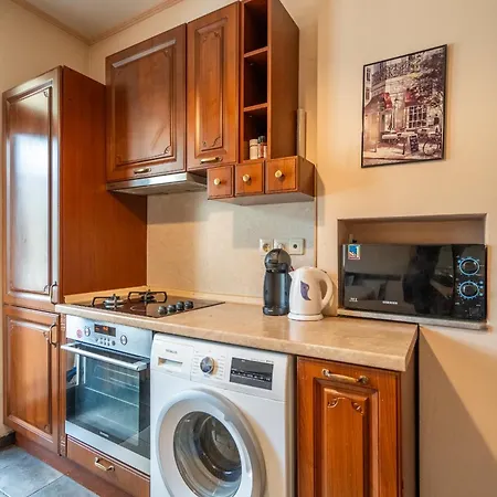 Apartamento 2bdr Retro Coziness