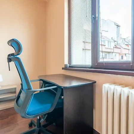 2bdr Retro Coziness Apartman *
