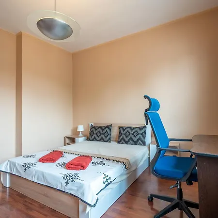 Apartamento 2bdr Retro Coziness Sofía