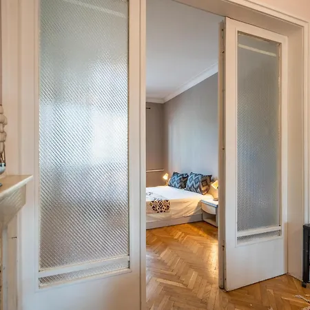 2bdr Retro Coziness Apartman Szófia