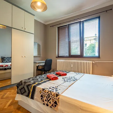 Daire 2bdr Retro Coziness