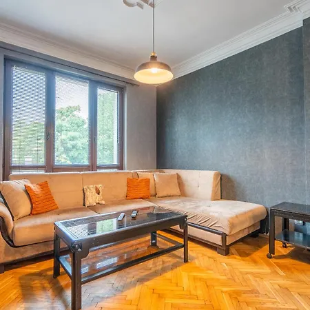 2bdr Retro Coziness Διαμέρισμα *