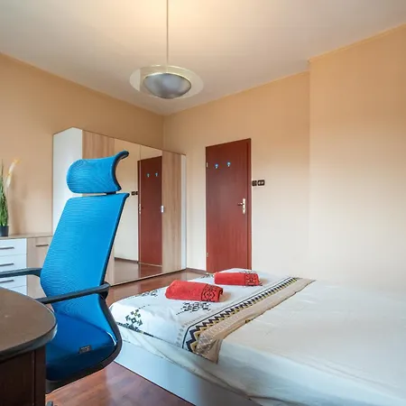 Apartamento 2bdr Retro Coziness
