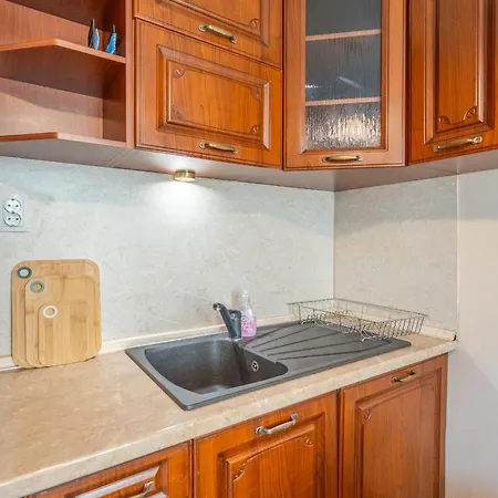 Daire 2bdr Retro Coziness *