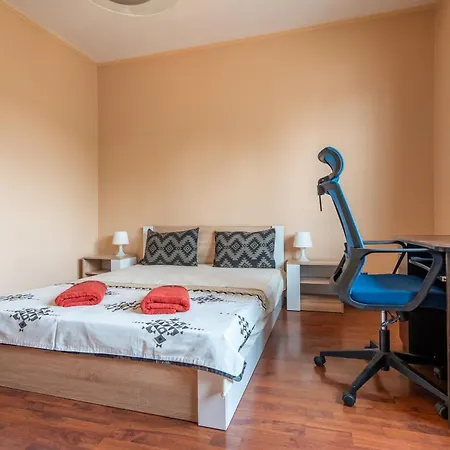 Apartamento 2bdr Retro Coziness Sofía