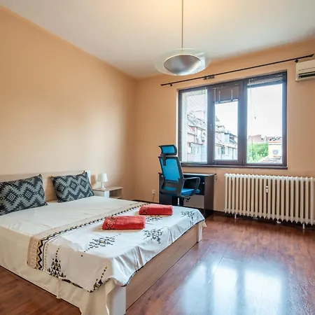 2bdr Retro Coziness * Σόφια